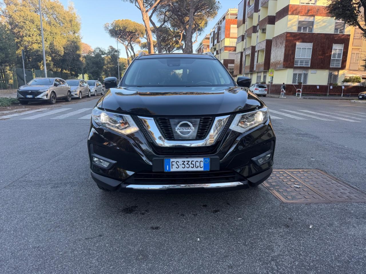 Nissan X-Trail 1.6 dCi 2WD Tekna GANCIO DI TRAINO