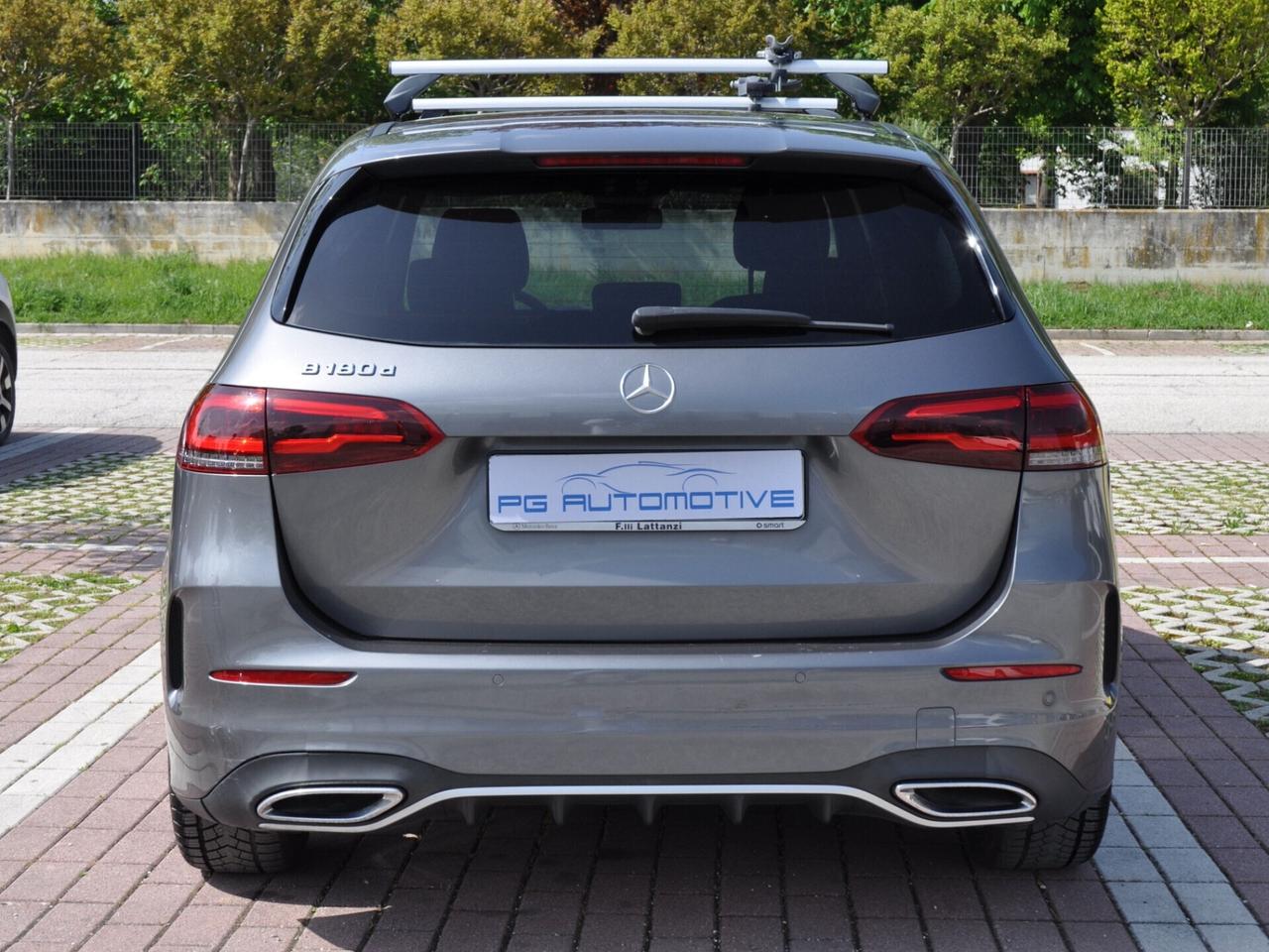 Mercedes-benz B 180 d Automatic Premium AMG