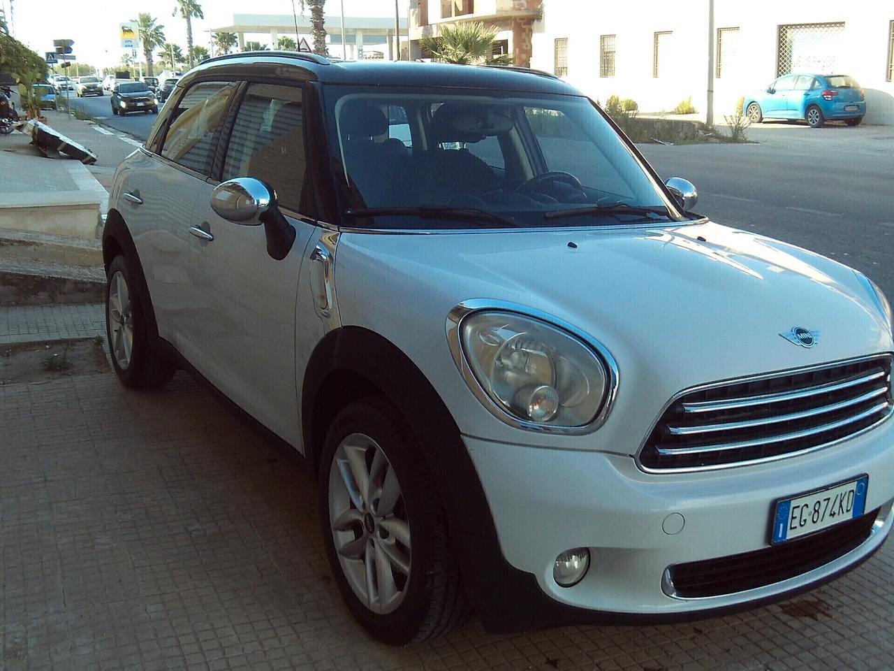 Mini Cooper Countryman BERLINA