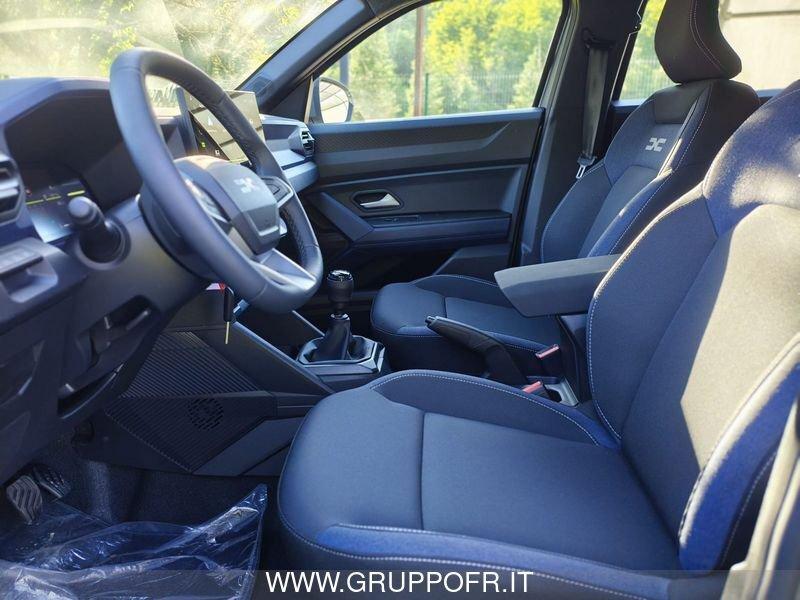 Dacia Duster Eco-G 120 CV auto Expression