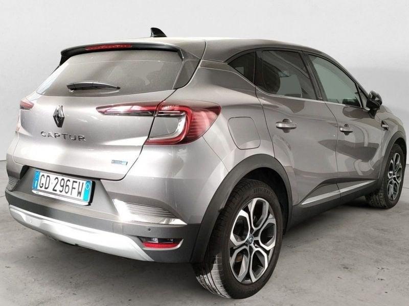 Renault Captur 1.6 plug-in hybrid Intens E-Tech 160cv auto