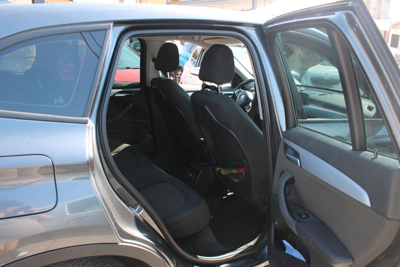 Bmw X1 sDrive18d