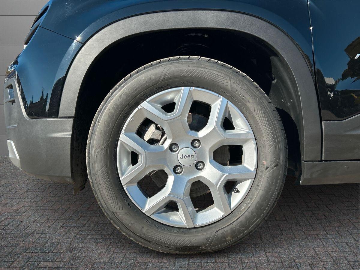 JEEP Avenger E-Hybrid Avenger Altitude 1.2 110cv Dct Mhev