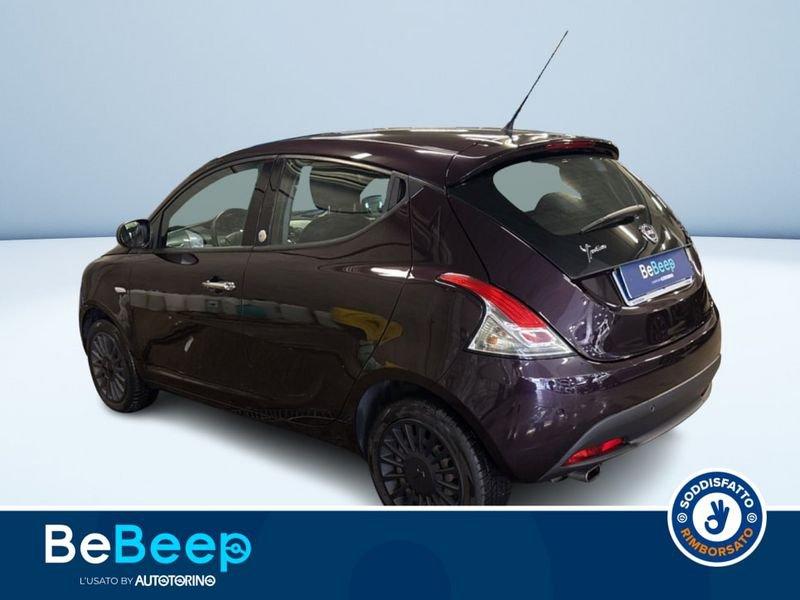 Lancia Ypsilon 1.2 8V PLATINUM 69CV