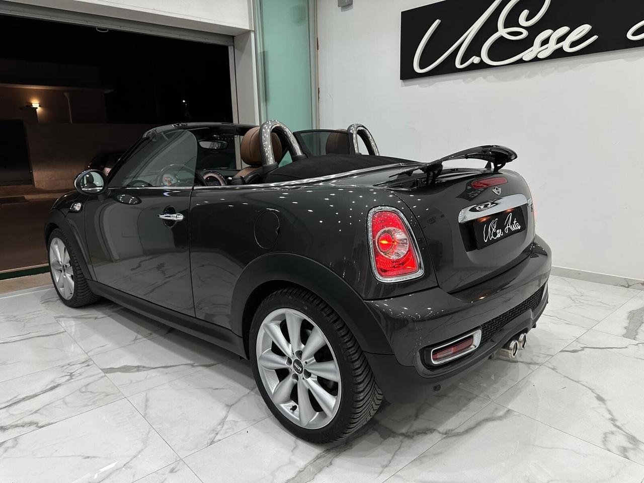 Mini Cooper SD Roadster 2.0