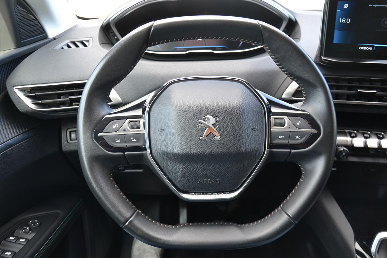 Peugeot 5008 1.5 HDi 130CV 6M ALLURE *PREZZO REALE**UNIPRO'**