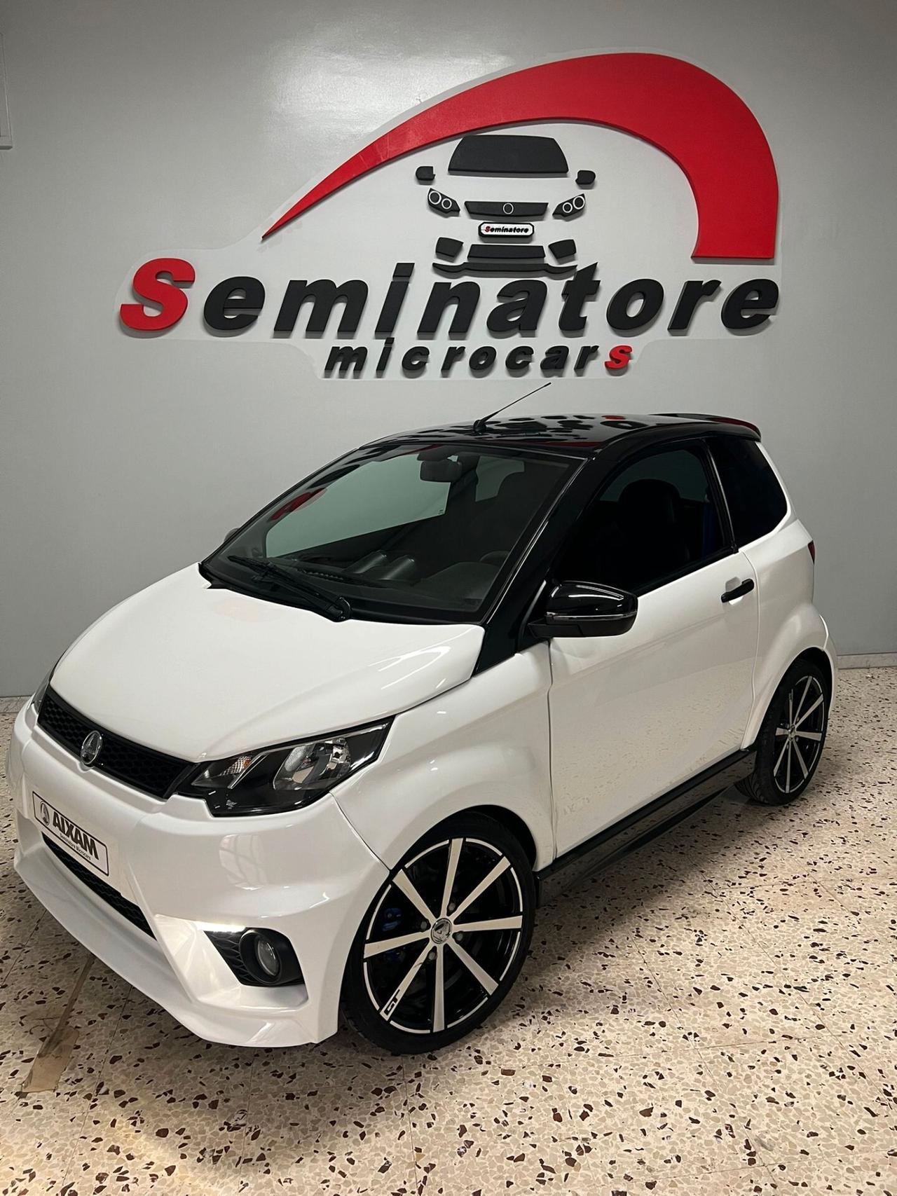 Aixam City GTO Sensation