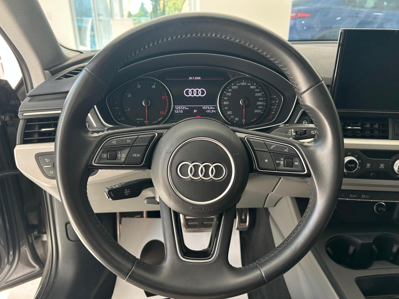 Audi A4 Avant 40 TDI S tronic