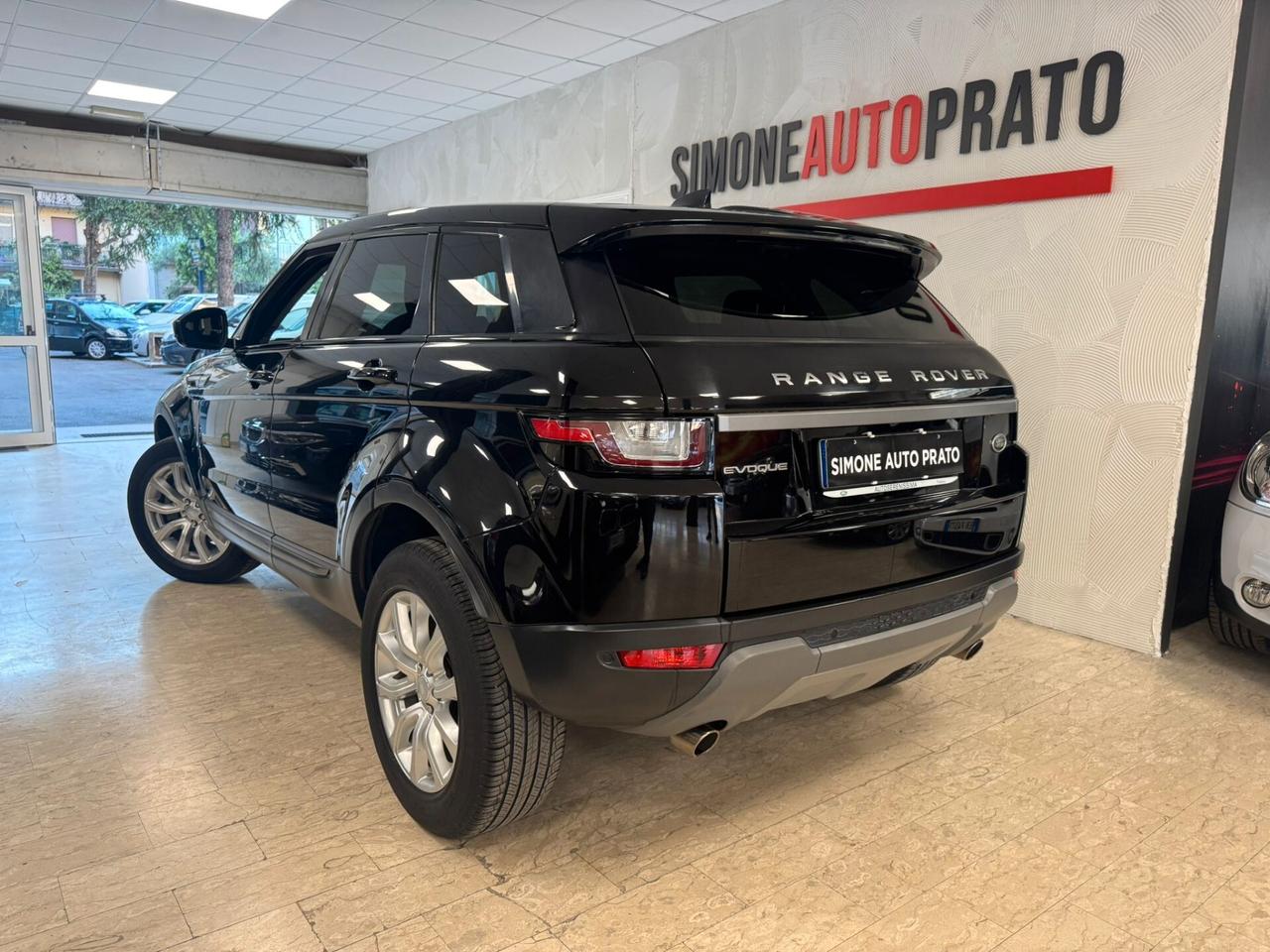 Land Rover Range Rover Evoque Range Rover Evoque 2.0 TD4 150 CV 5p. HSE Dynamic