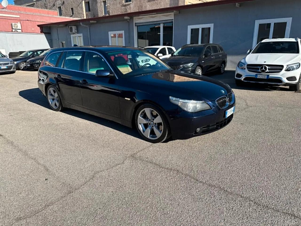 Bmw 530 530d cat Touring Attiva