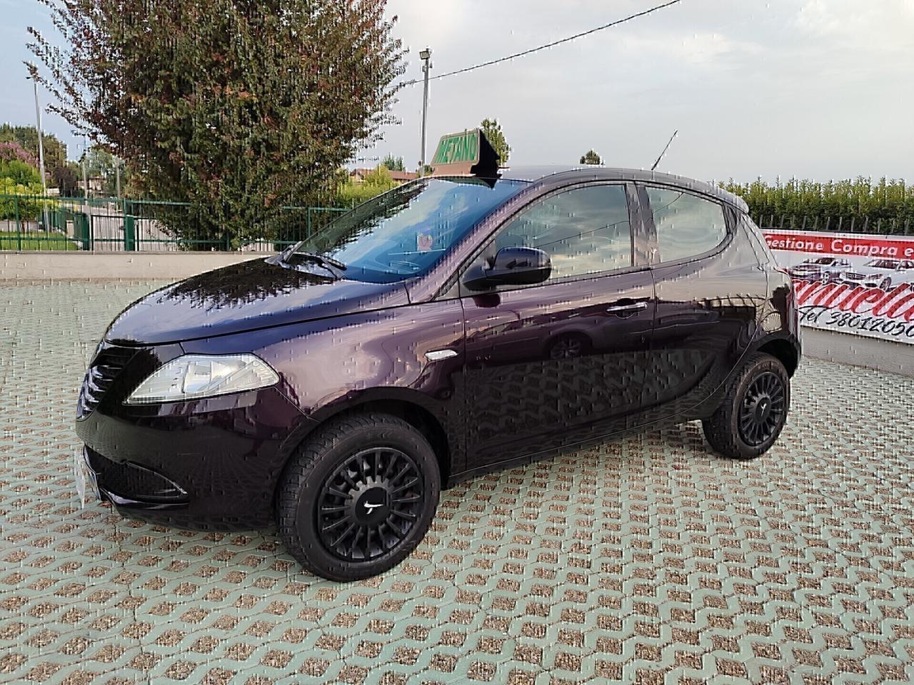 Lancia Ypsilon 0.9 TwinAir~METANO~NEOPAT~178.000~GARANZIA~2014