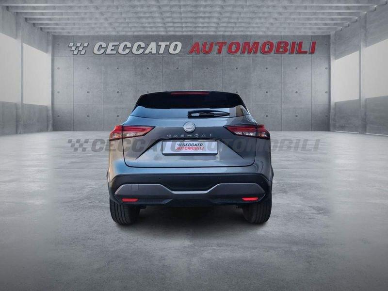 Nissan Qashqai Qashqai 1.3 mhev N-Connecta 2wd 158cv xtronic