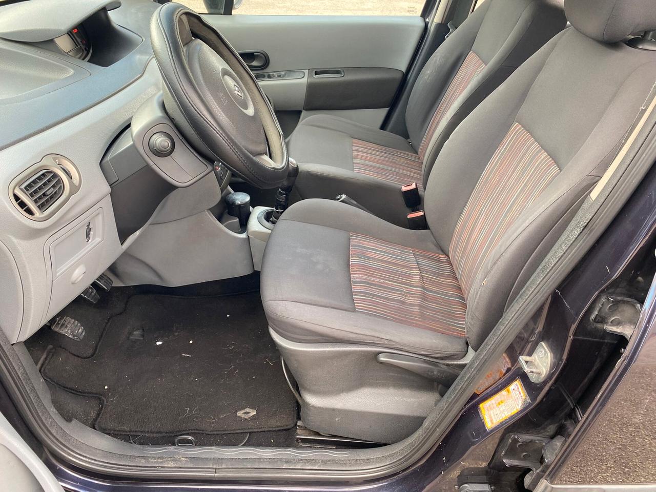 Renault Modus 1.5 dCi 68cv full opt restyling 2009