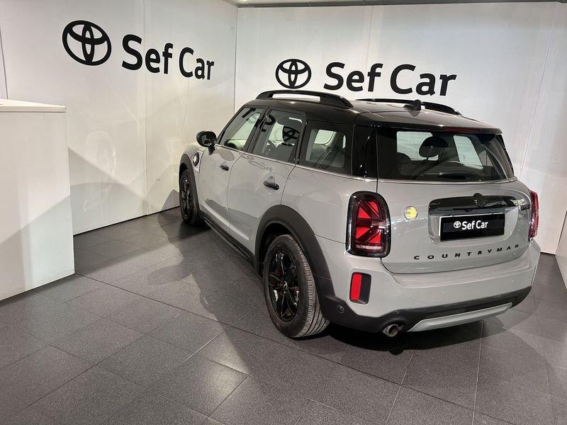 MINI Countryman Plug-In Hybrid PLUG-IN Cooper S E Classic ALL4 auto.