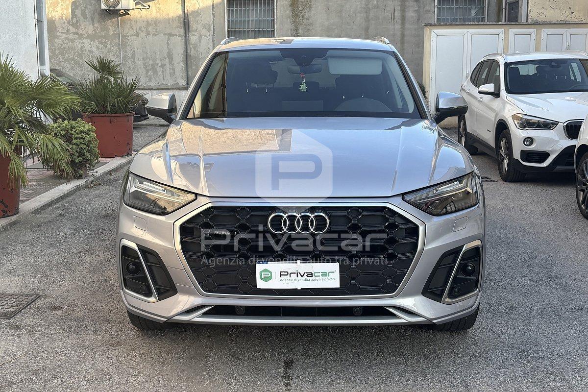 AUDI Q5 40 TDI 204 CV quattro S tronic Business