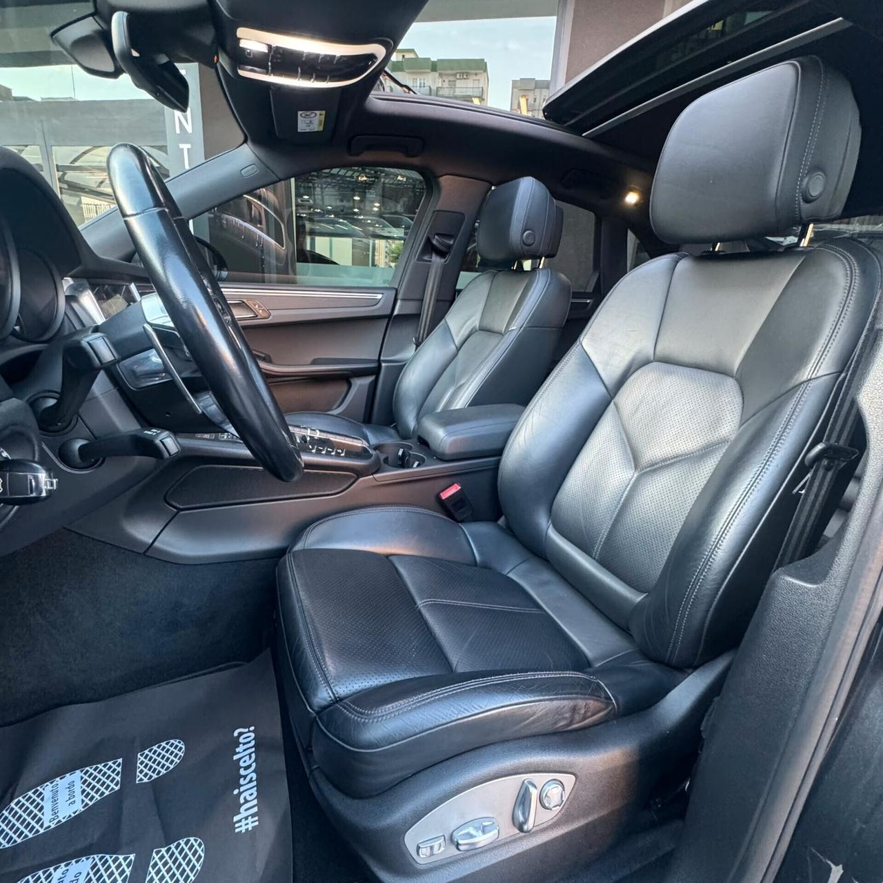 Porsche Macan 2.0