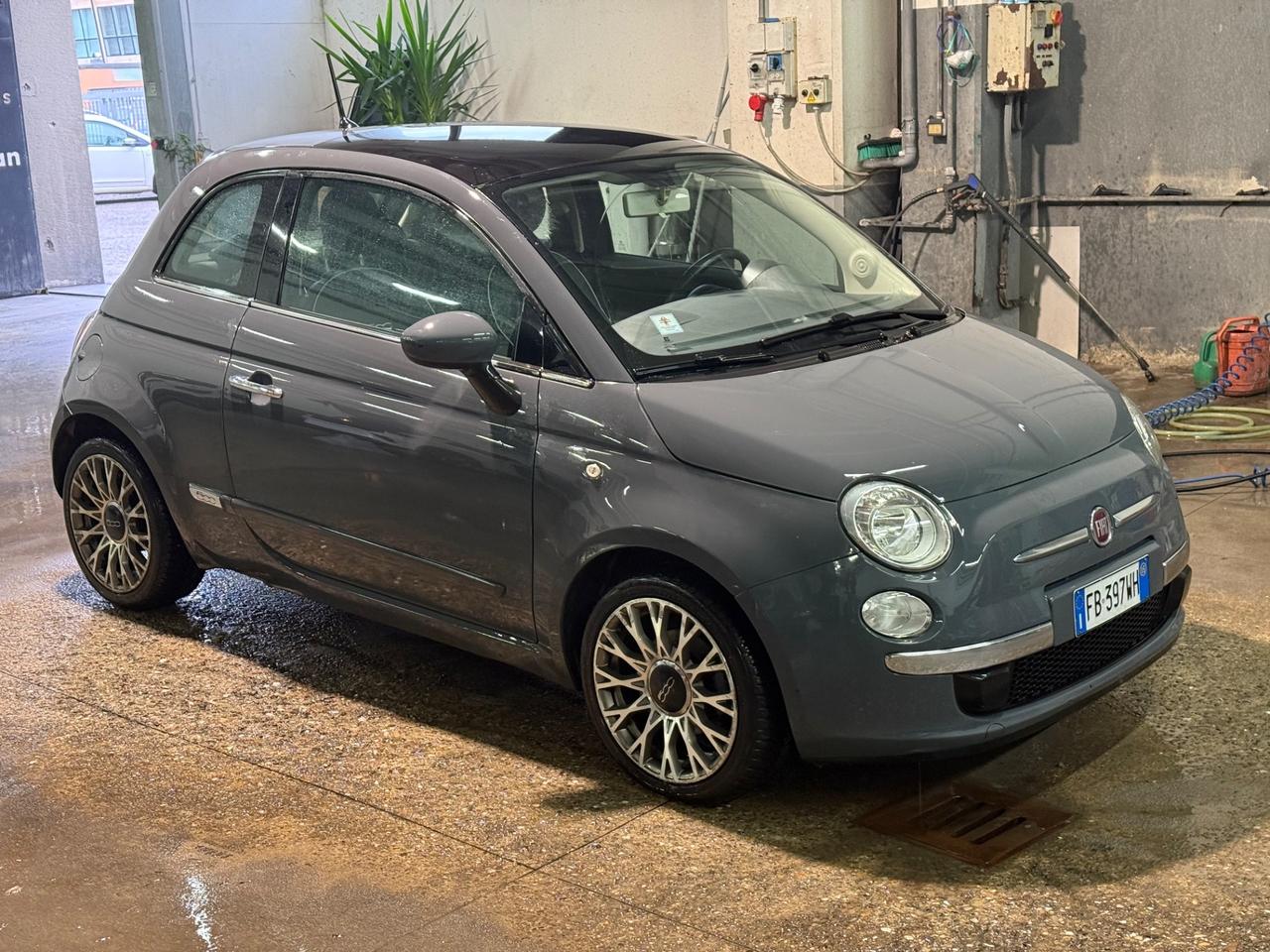 Fiat 500 1.3 Multijet 16V 95 CV Lounge