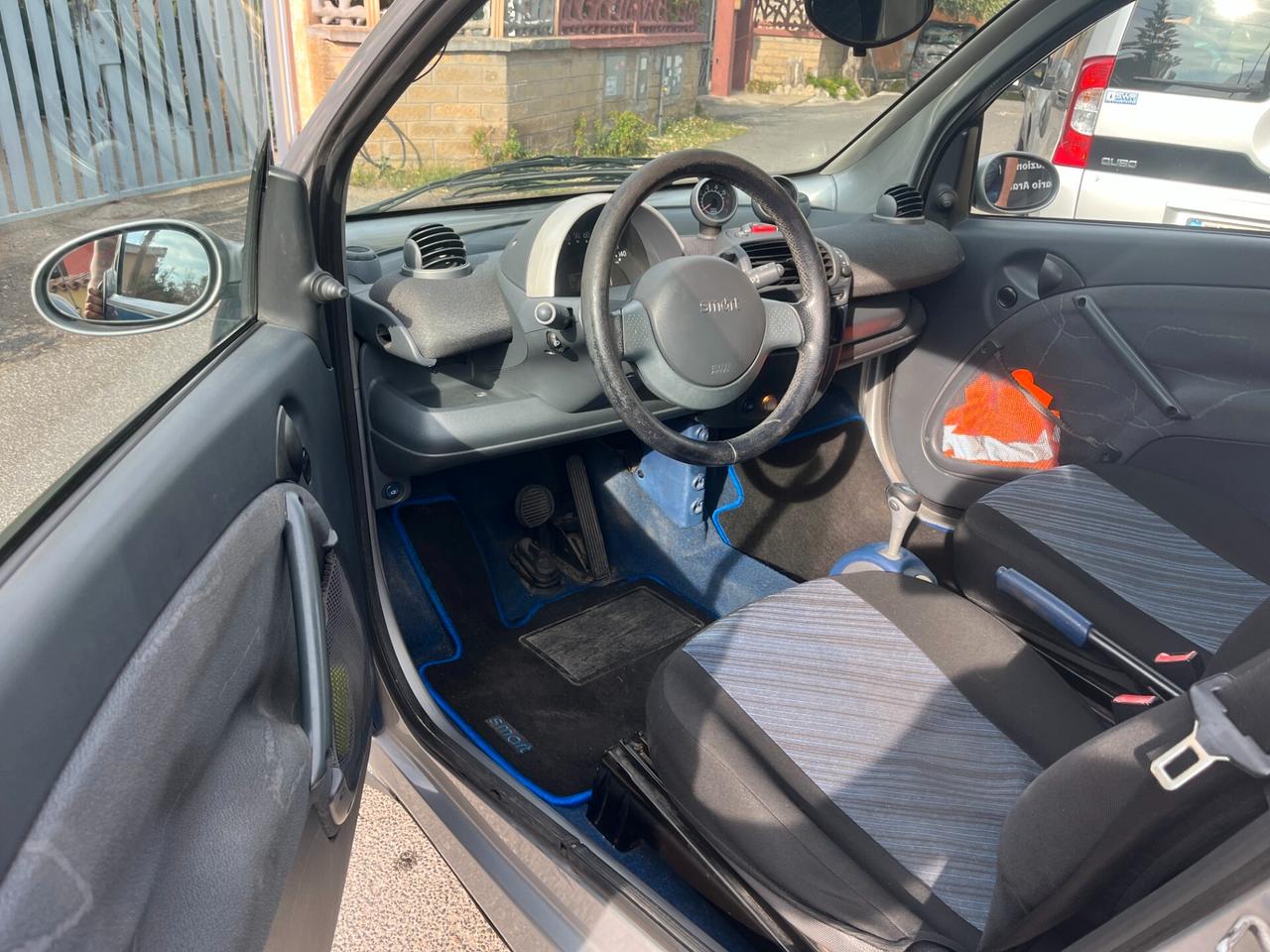 Smart 600 & passion