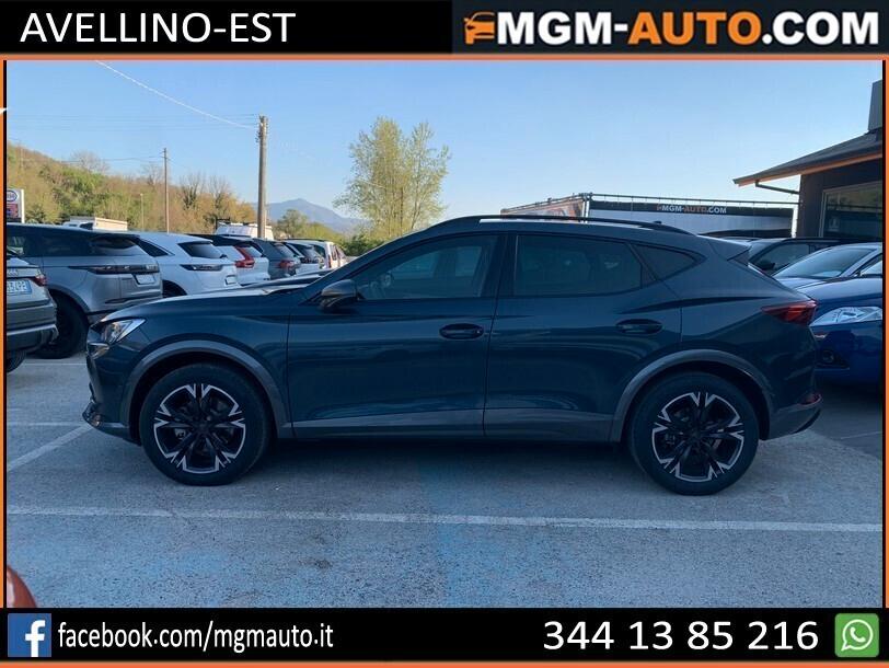 Cupra Formentor 2.0 TDI 4Drive DSG