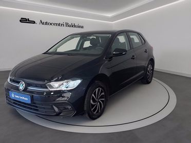VOLKSWAGEN Polo 1.0 tsi life 95cv del 2023