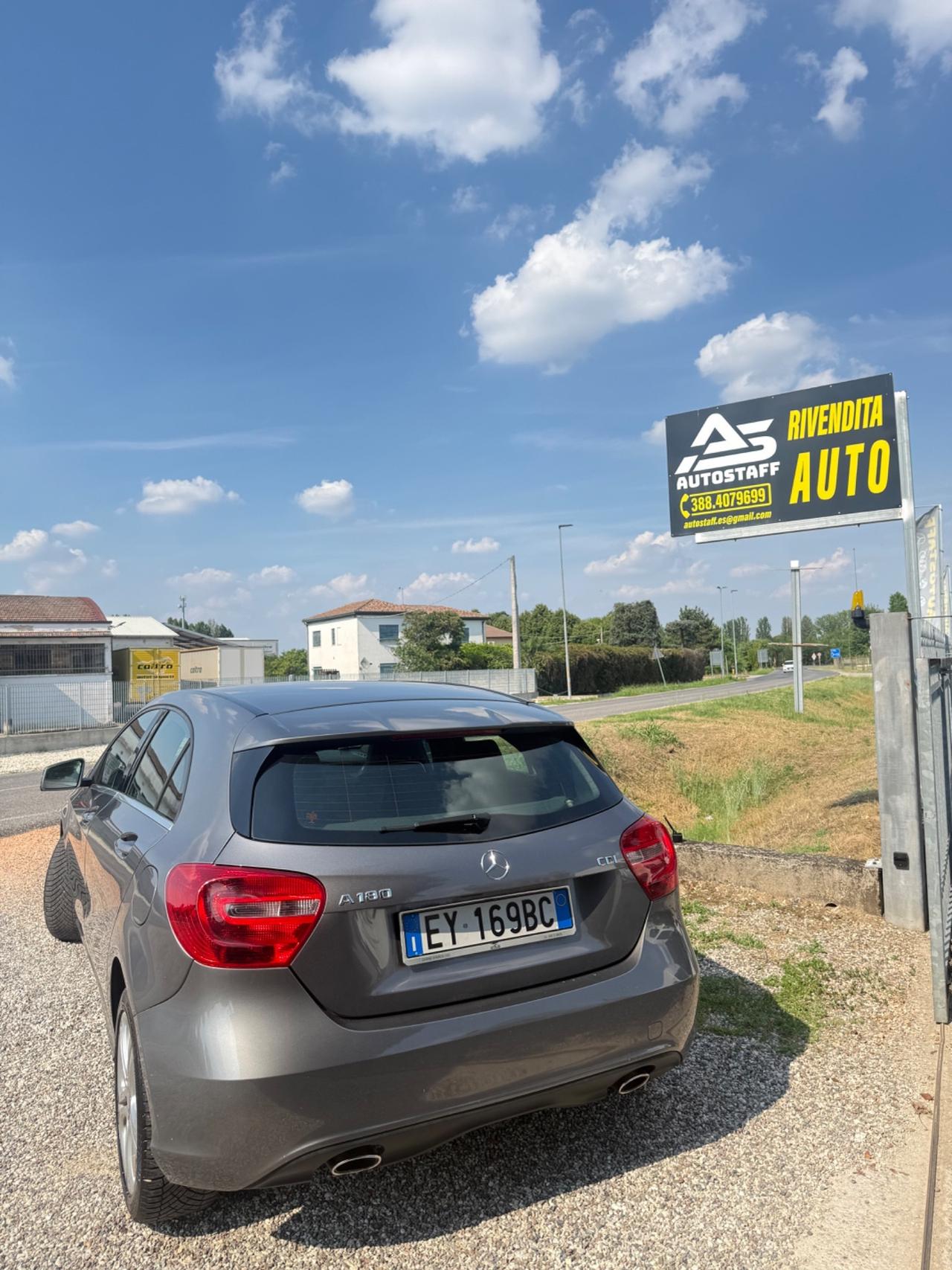 Mercedes-benz A 180 CDI Sport