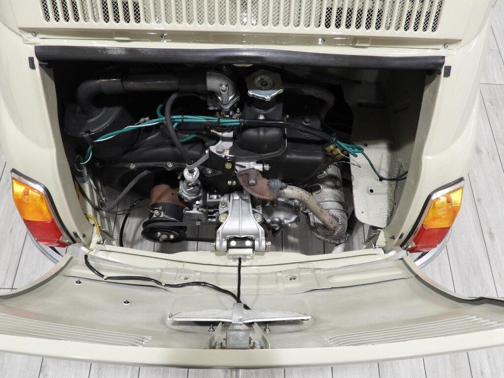 Fiat 126 NUOVA 500 F 110 F