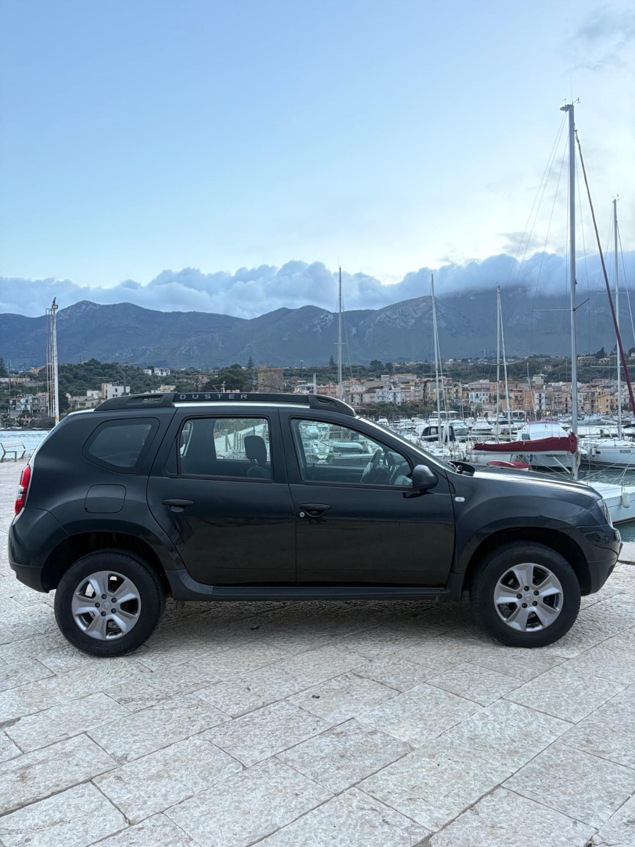 Dacia Duster 1.6 110CV 4x2 GPL Lauréate