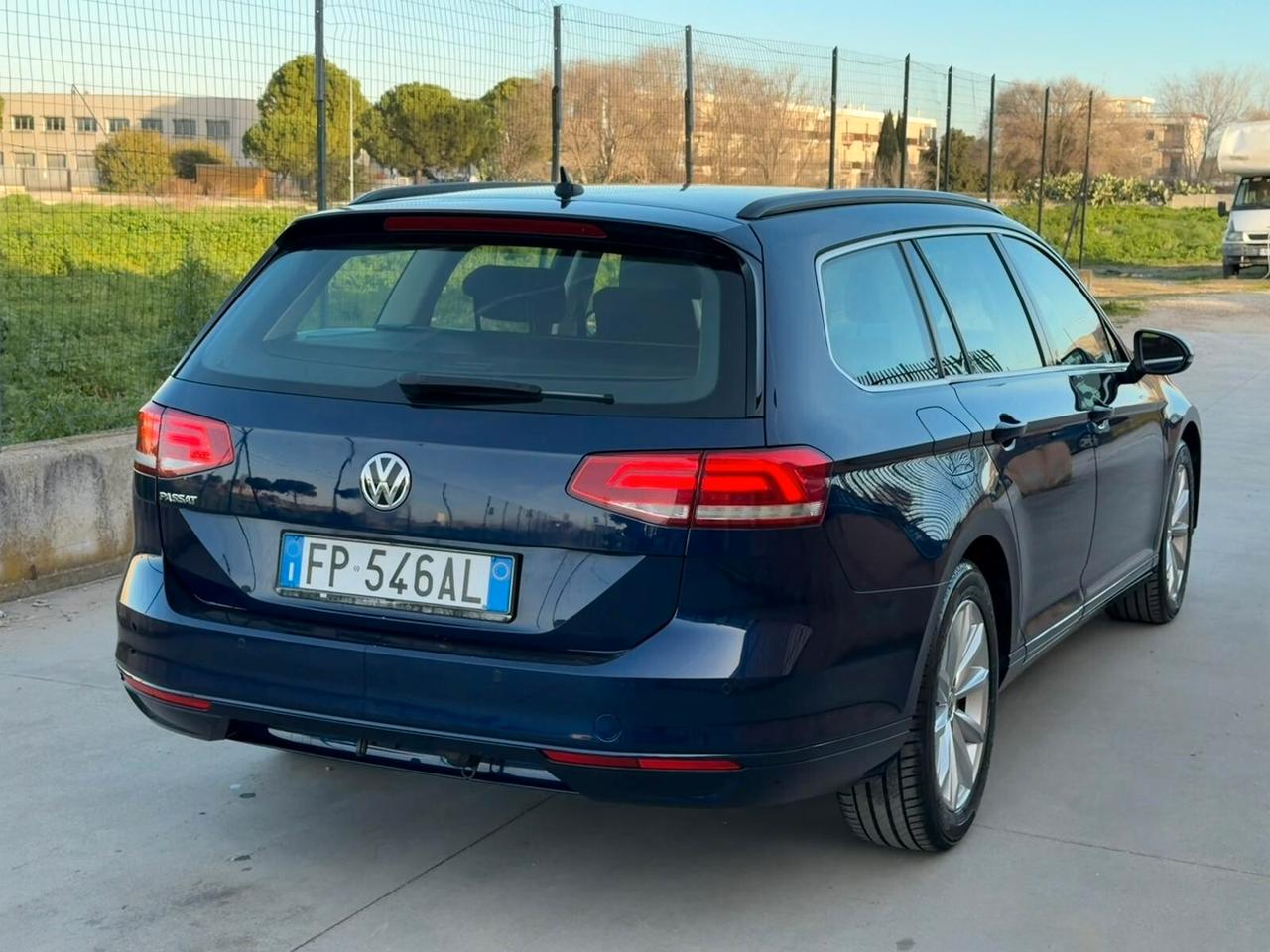 Volkswagen Passat 2.0 TDI Business BlueMotion Technology