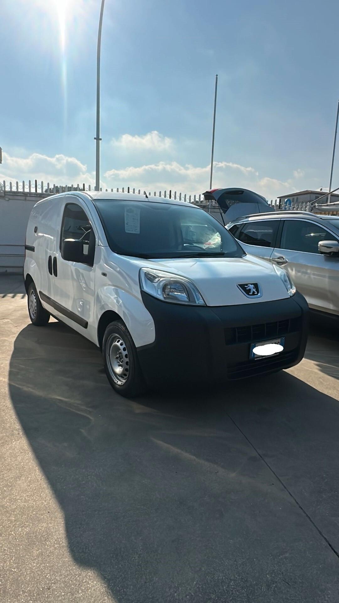PEUGEOT BIPPER DIESEL