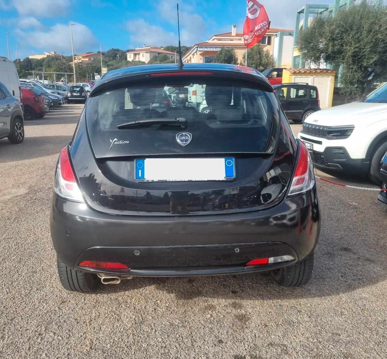 Lancia Ypsilon 1.2 69 CV 5 porte Gold