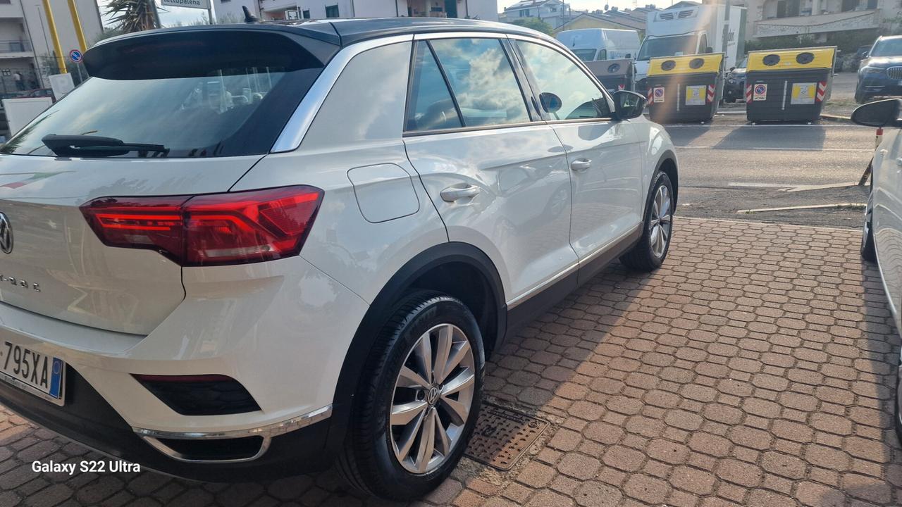 Volkswagen T-Roc 1.6 TDI SCR Style BlueMotion Technology
