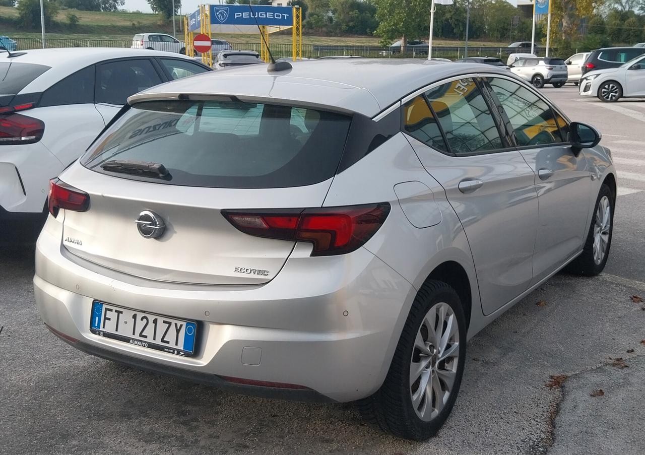 Opel Astra 1.4 Turbo 110CV EcoM 5 porte Innovation