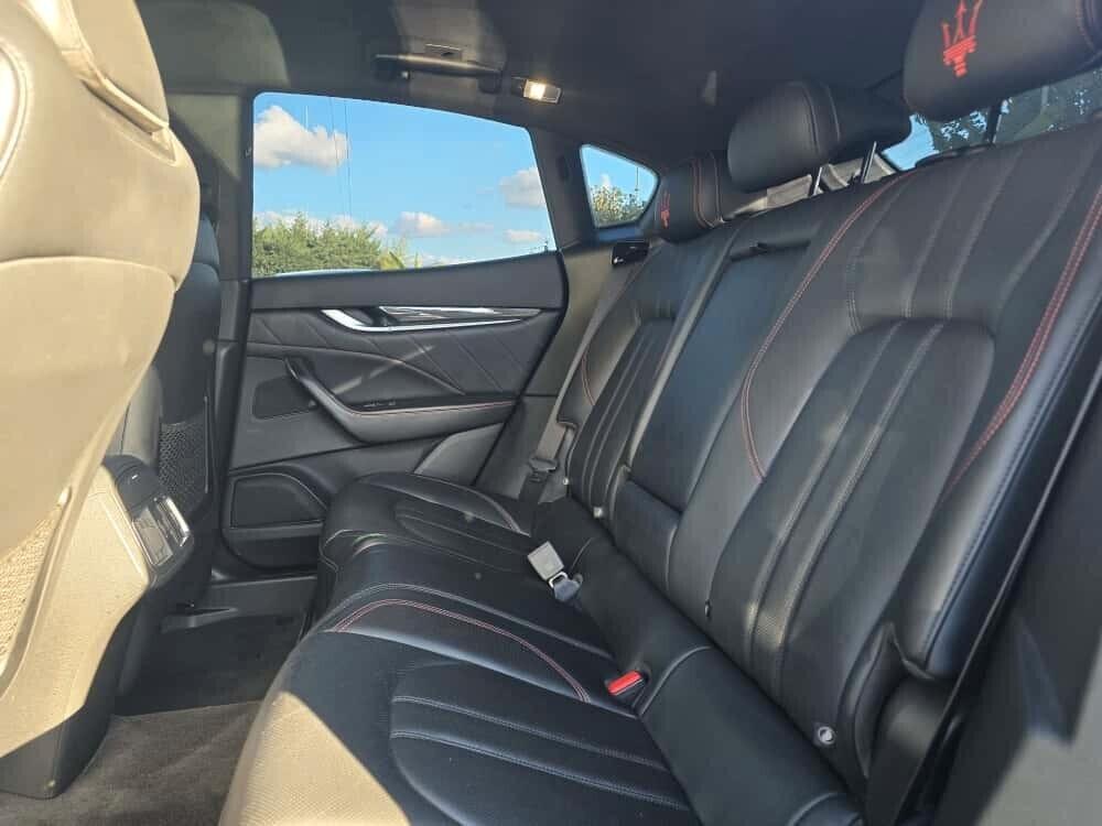 MASERATI LEVANTE 250CV V6 DIESEL AWD GRANSPORT