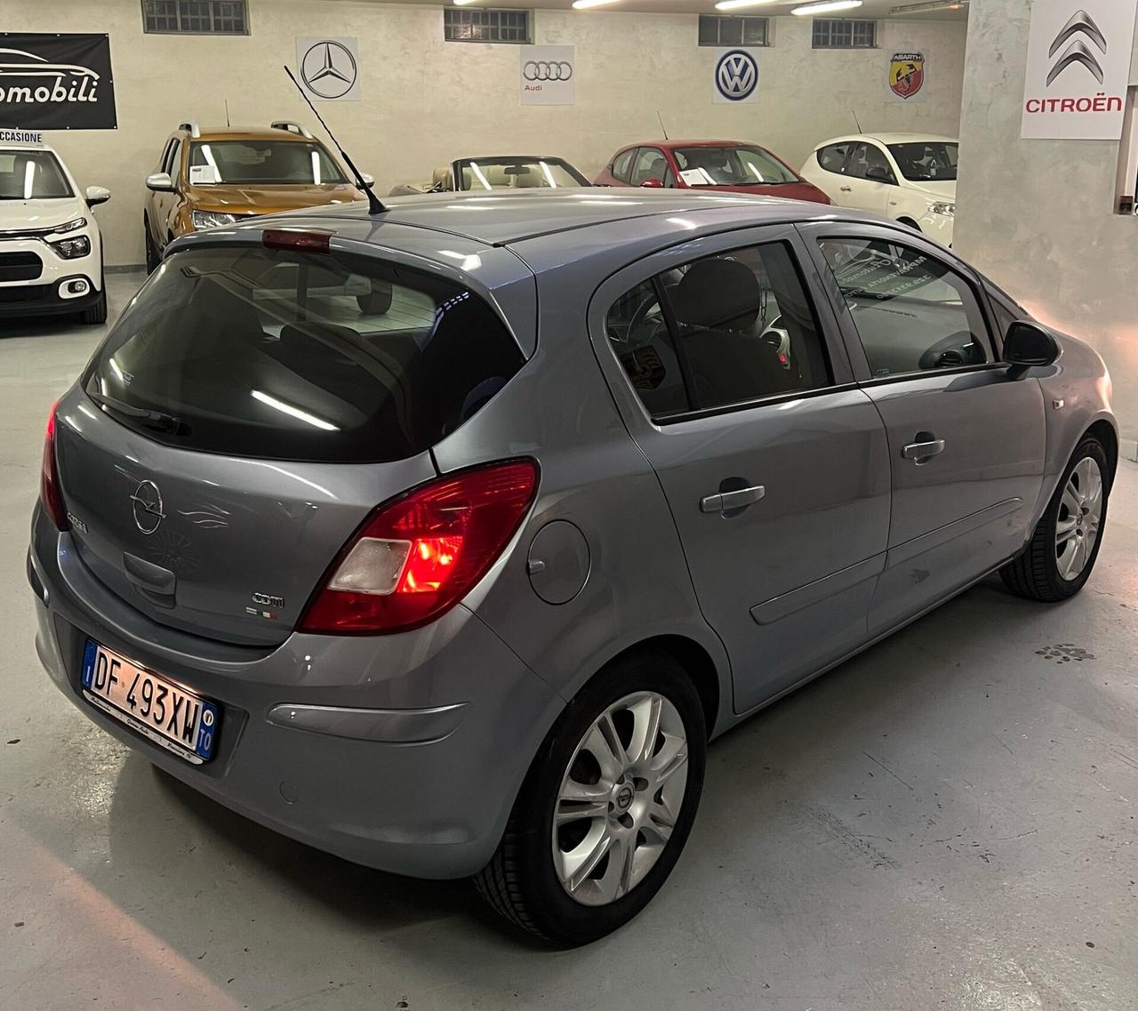 Opel Corsa 1.3 CDTI 75CV 5 porte Club