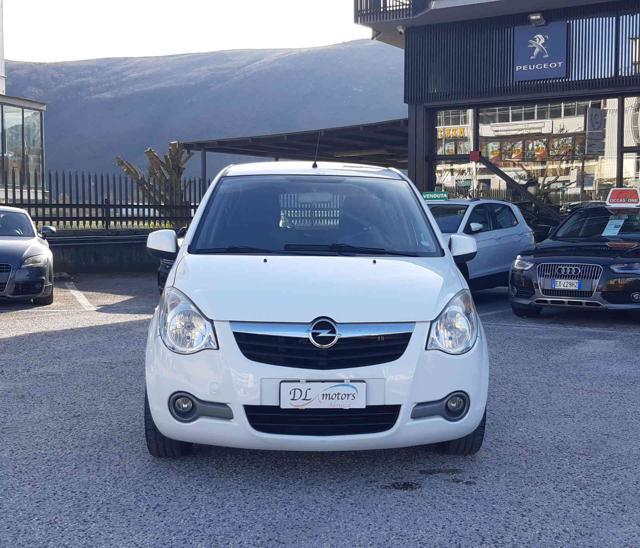 OPEL Agila 1.2 16V 86CV GPL-TECH Enjoy SCONTO ROTTAMAZIONE