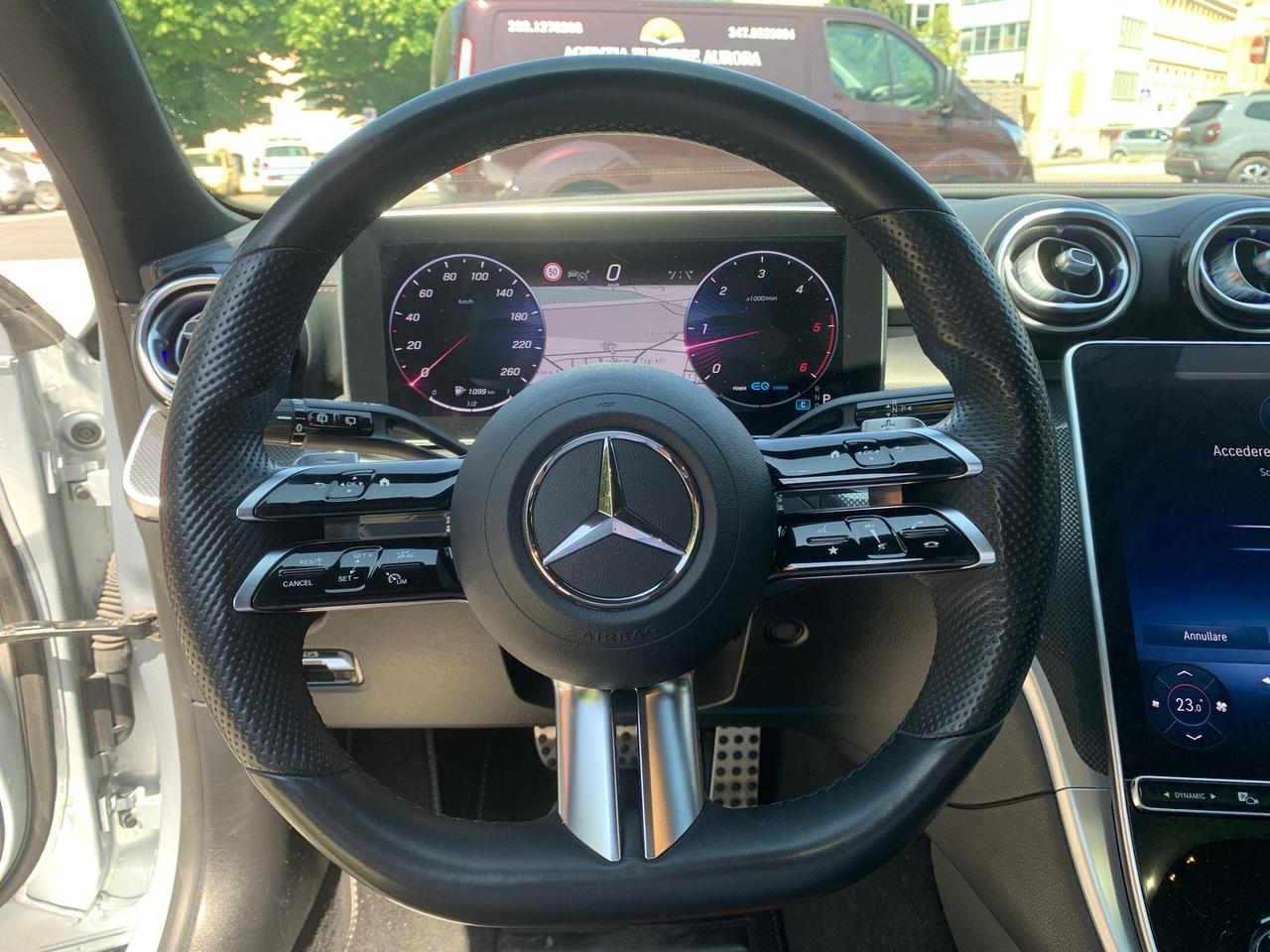 Mercedes-Benz C 300 C-Class C 300 D MHEV Premium Plus #5928