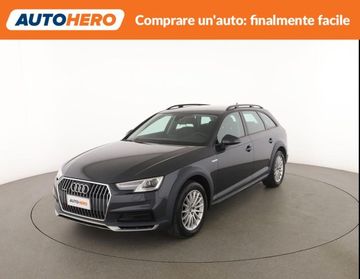 AUDI A4 allroad 2.0 TDI 190 CV S tronic