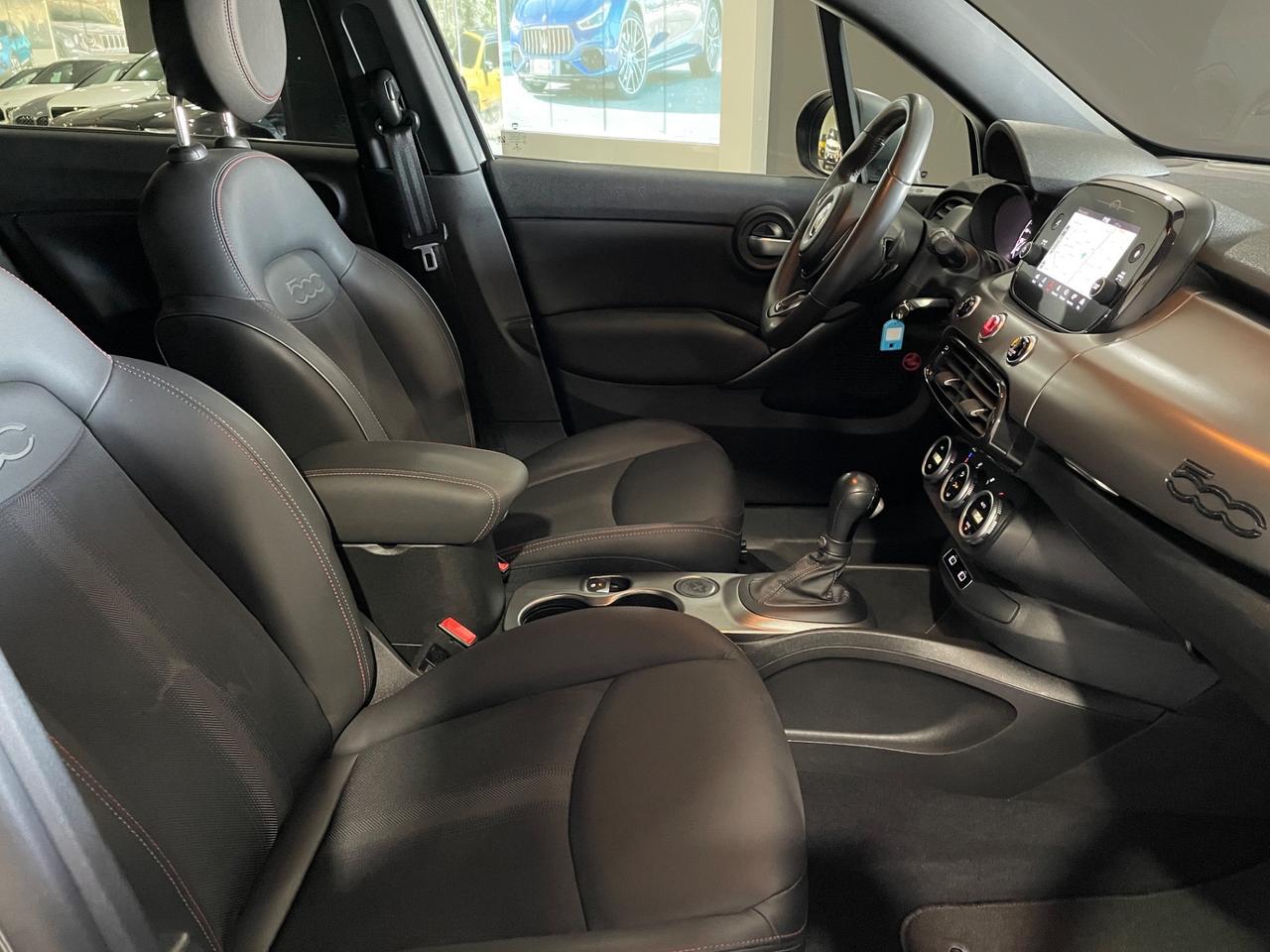 Fiat 500X 1.6 MultiJet 120 CV DCT Sport