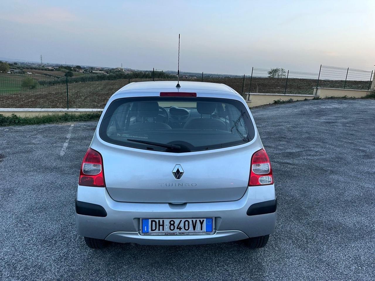 Renault Twingo 1.5 dCi 65CV Sport & Sound