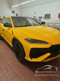Lamborghini Urus 4.0 V8 phev SE auto