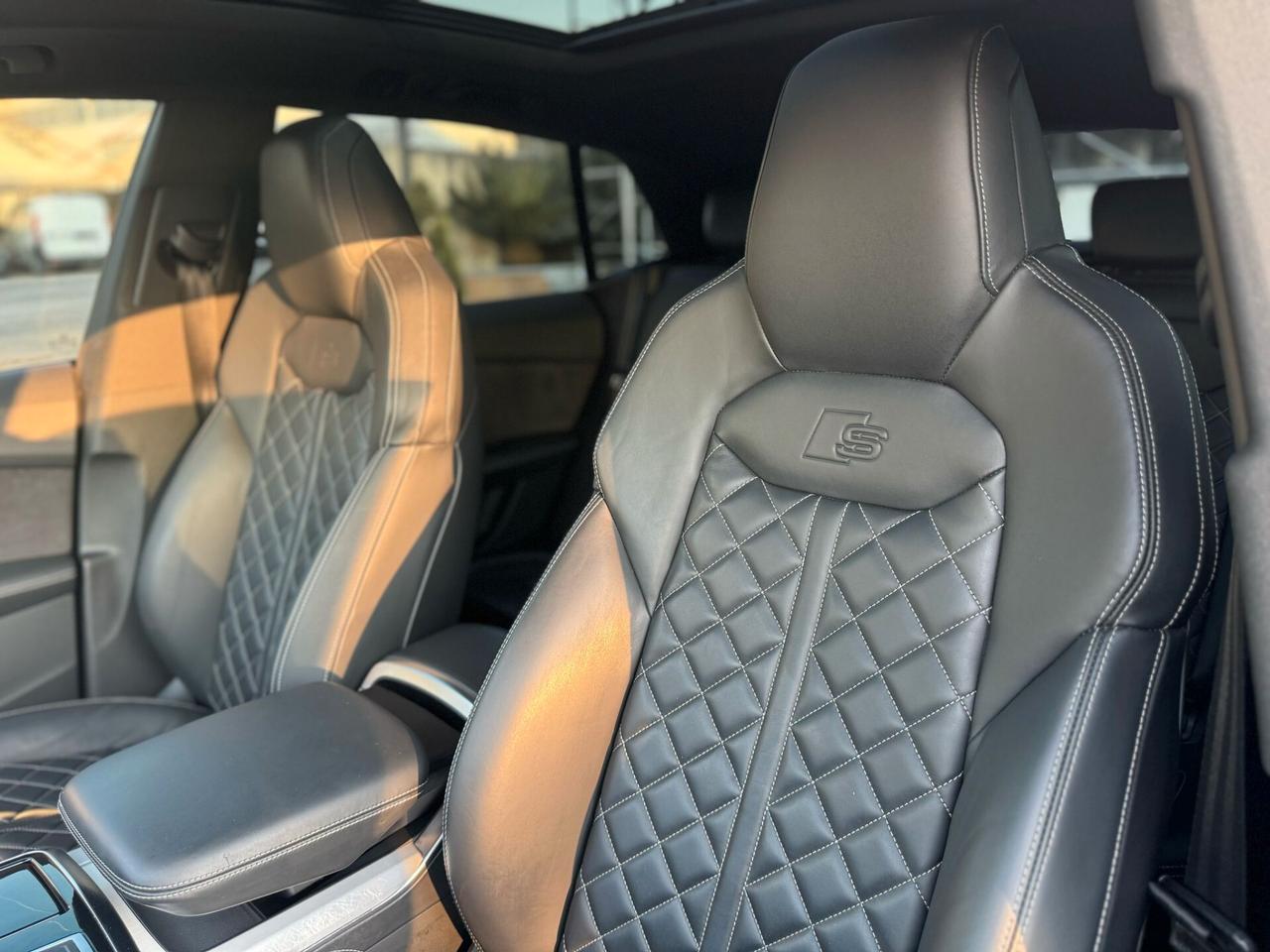 Audi Q8 50 TDI S-LINE TETTO APRIBILE