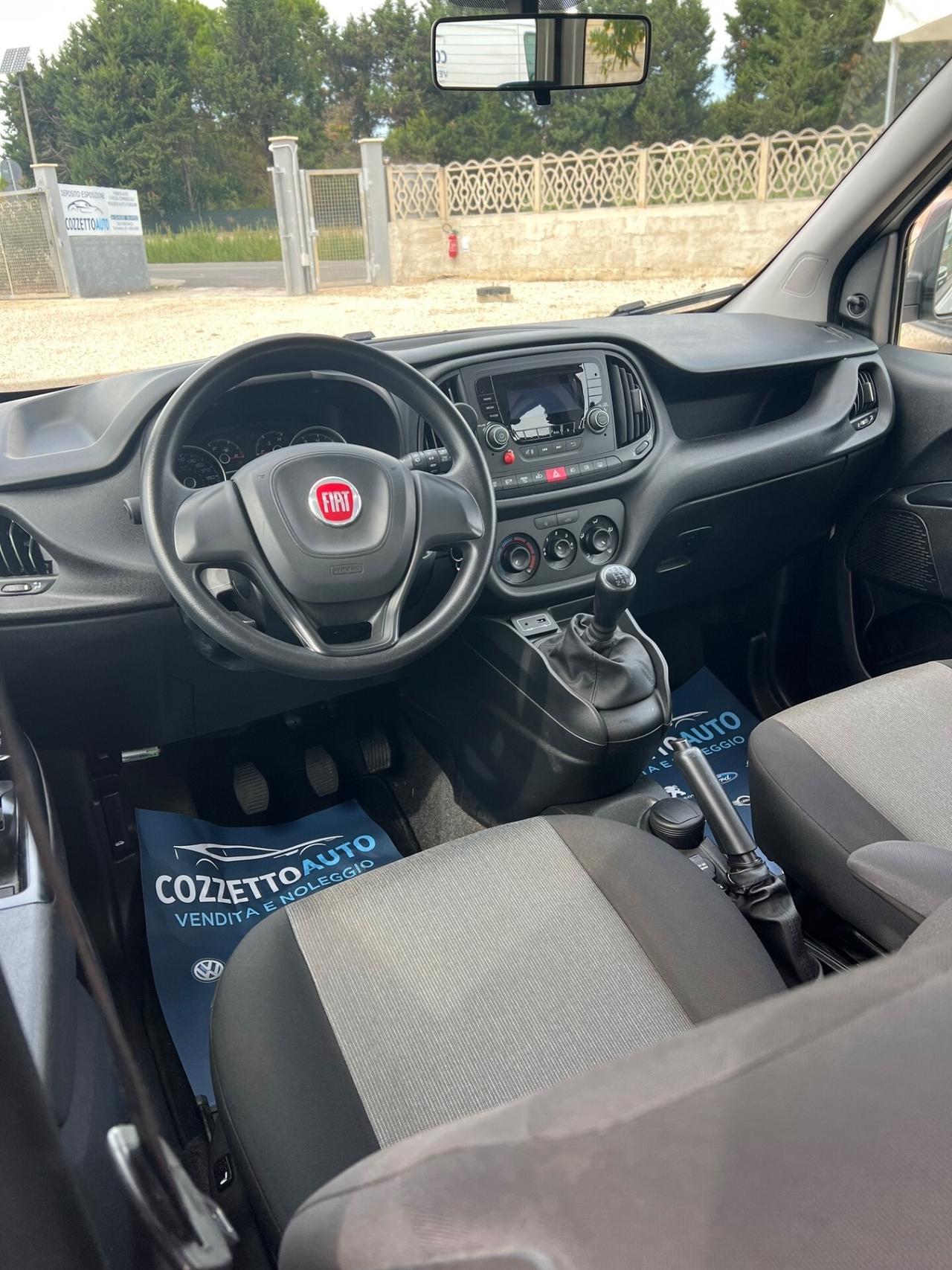 Fiat Doblo 5 post 1.3 autocarro diesel