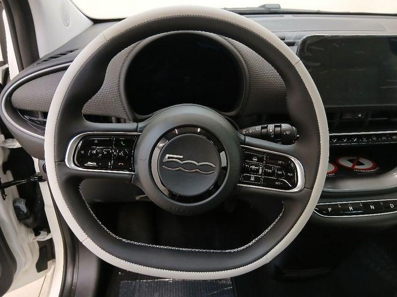 FIAT 500 500e 42 kWh La Prima