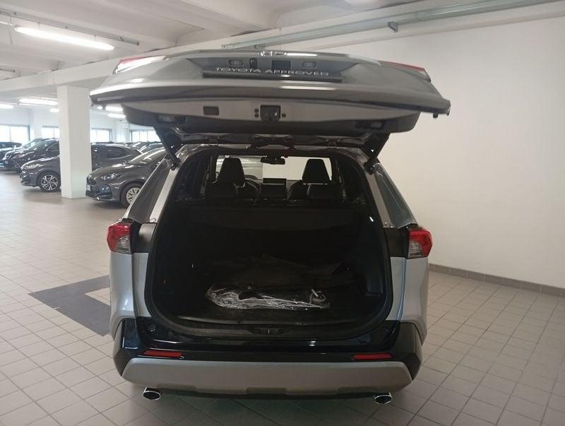 Toyota RAV4 RAV4 2.5 HV (218CV) E-CVT 2WD Style