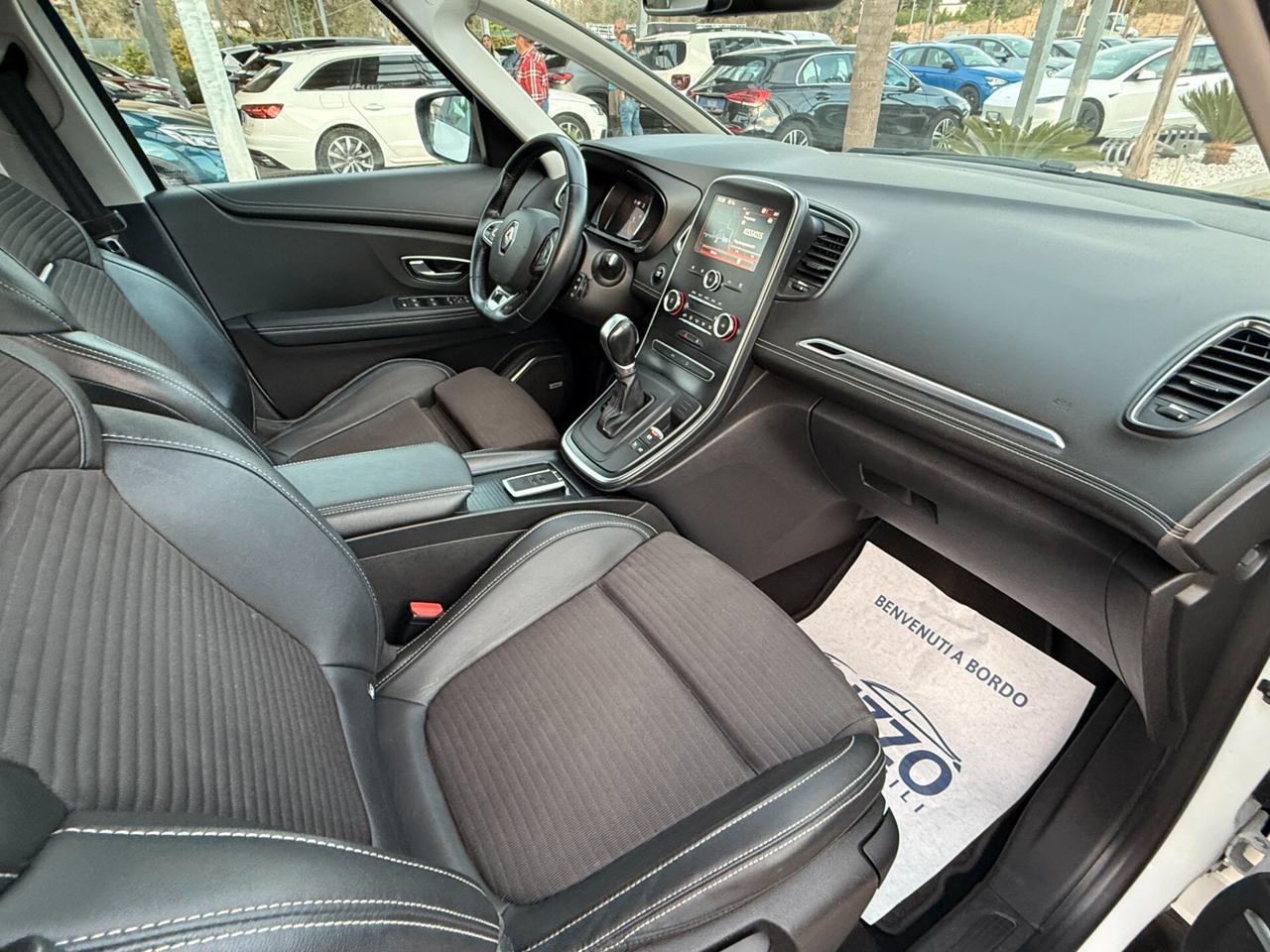 Renault Scenic 1.5 dCi 110 CV Energy Bose 7 posti 12/2018