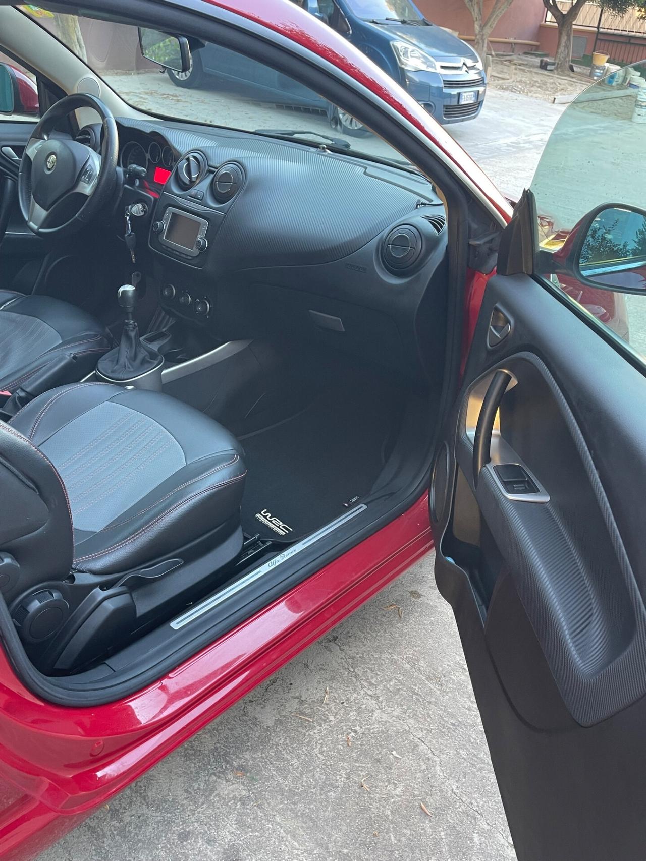 Alfa Romeo MiTo 1.4 78 CV 8V S&S Racer