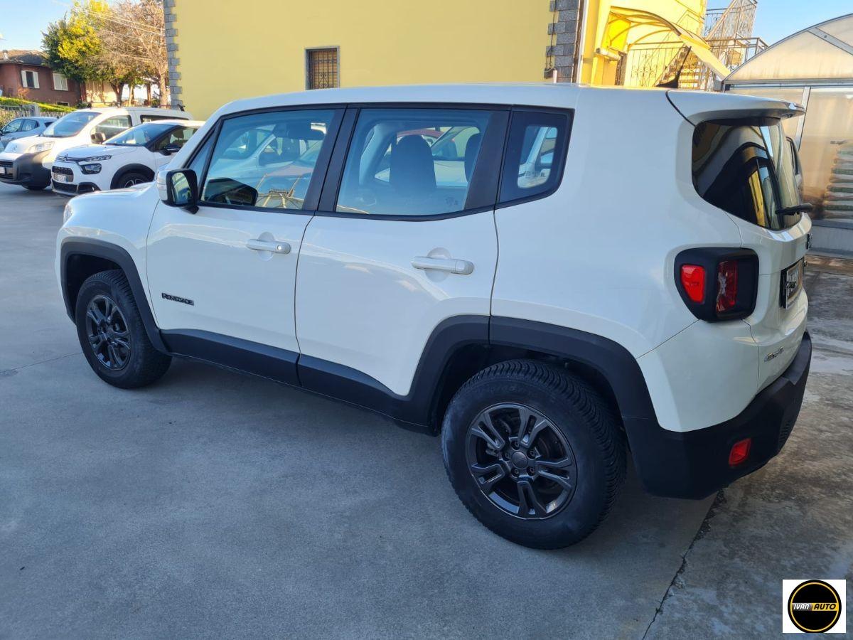JEEP Renegade 2.0 MJT-4WD-Anno 2021