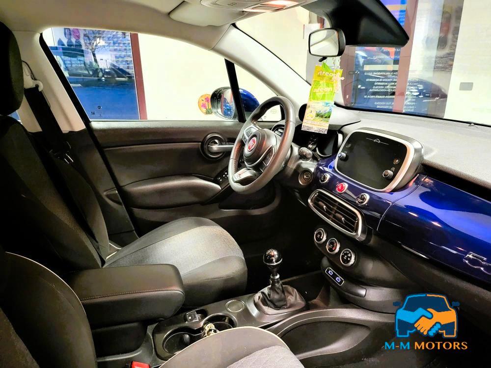 Fiat 500 X 500X 1.6 mjt City Cross 4x2 120cv