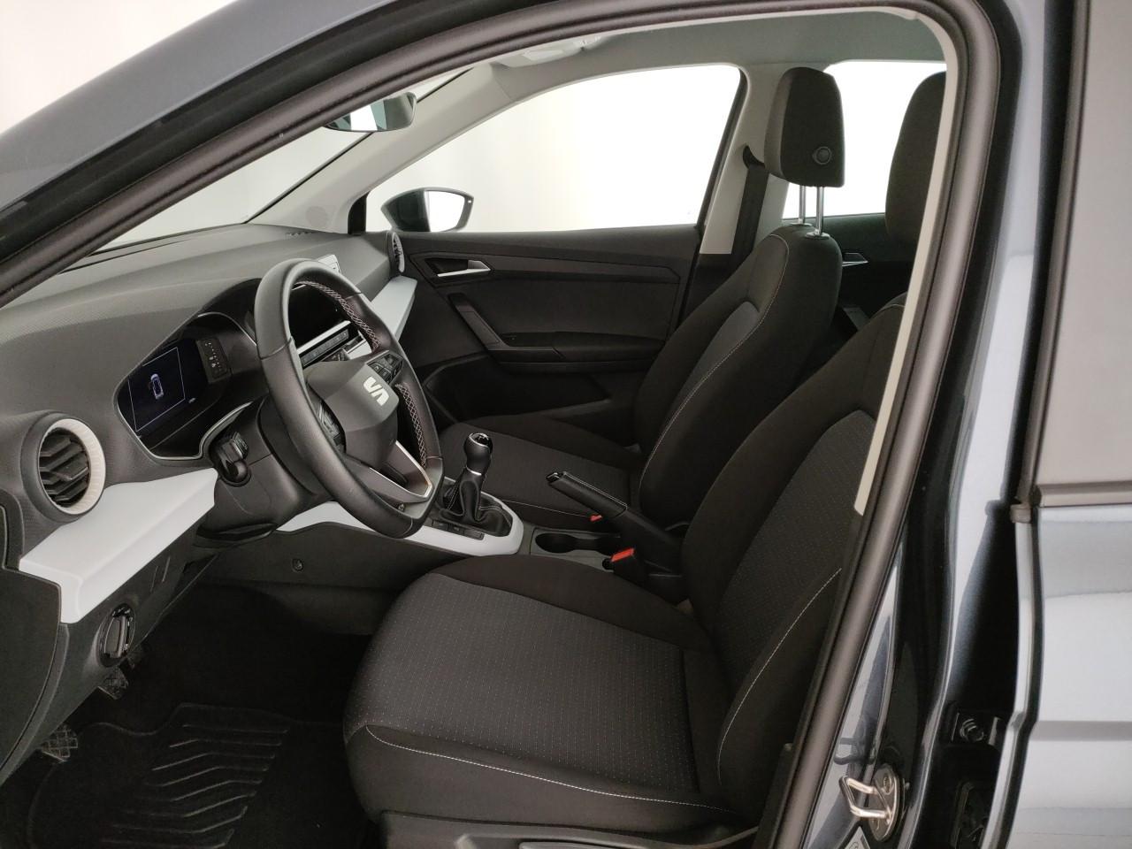 SEAT Arona 1.0 ecotsi Black Edition 95cv