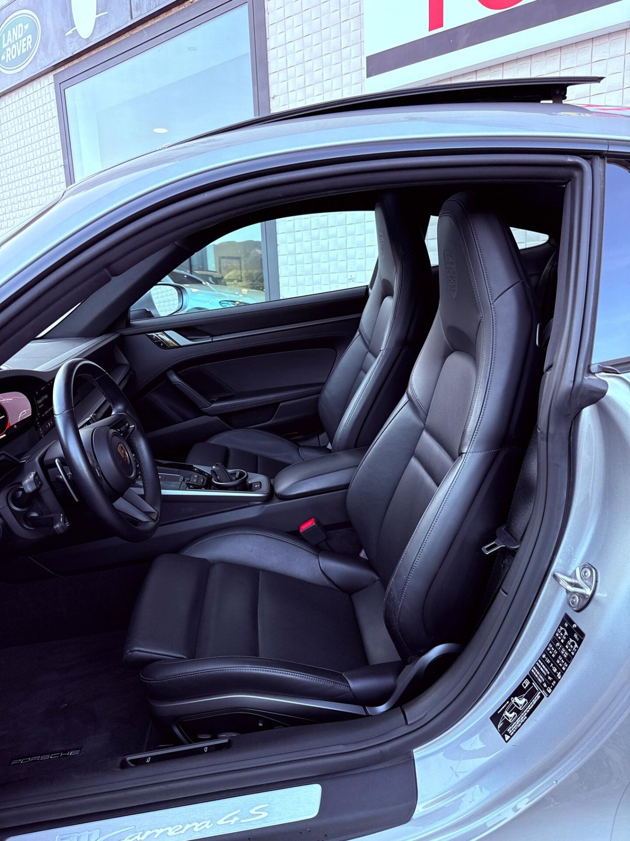 Porsche 911 992 Carrera 4S FULL! UNI PRP IVA CRONOLOGIA